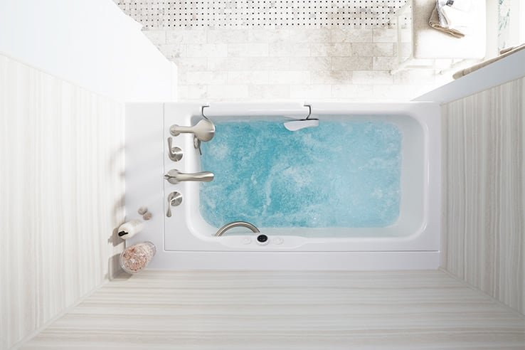 Faucet, tub and shower work by LA Wrench Plumbing