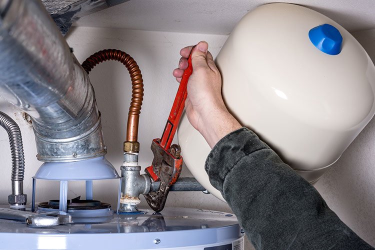 Water heater repair and replacement by LA Wrench Plumbing