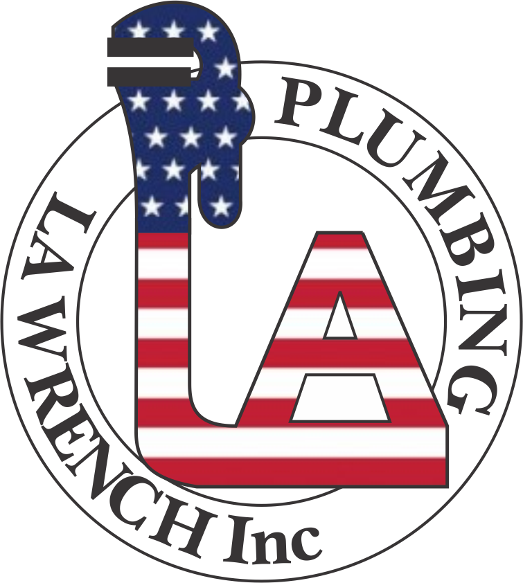 LA Wrench Plumber logo